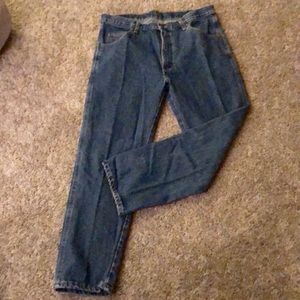 Wrangler jeans